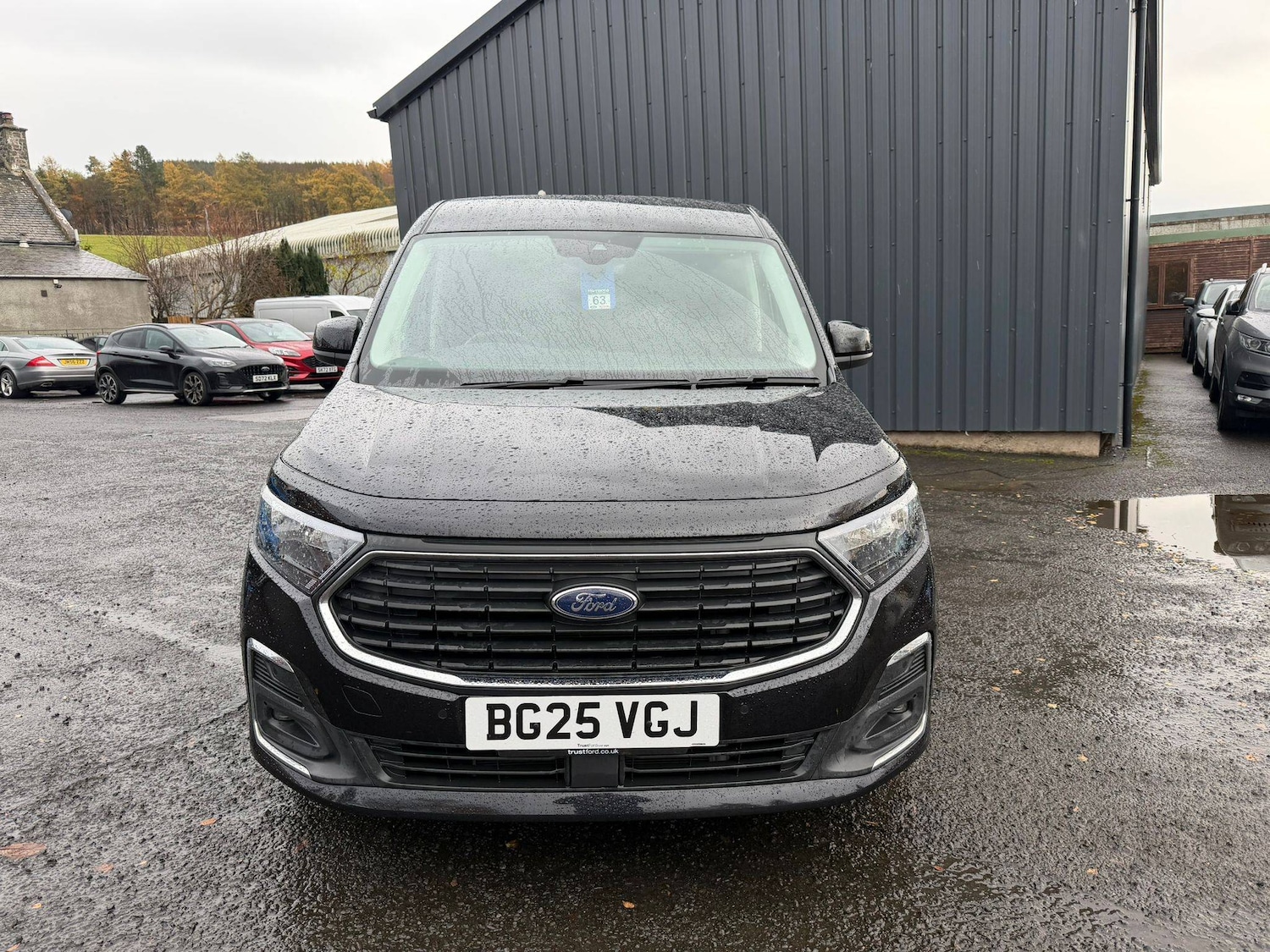 Used Ford Transit Connect 2025 for sale - 76469077: Photo 2