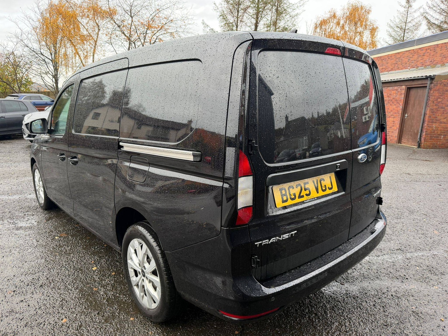 Used Ford Transit Connect 2025 for sale - 76469077: Photo 3
