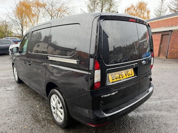 Used Ford Transit Connect 2025 for sale - 76469077: Photo