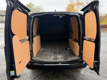 Used Ford Transit Connect 2025 for sale - 76469077: Photo