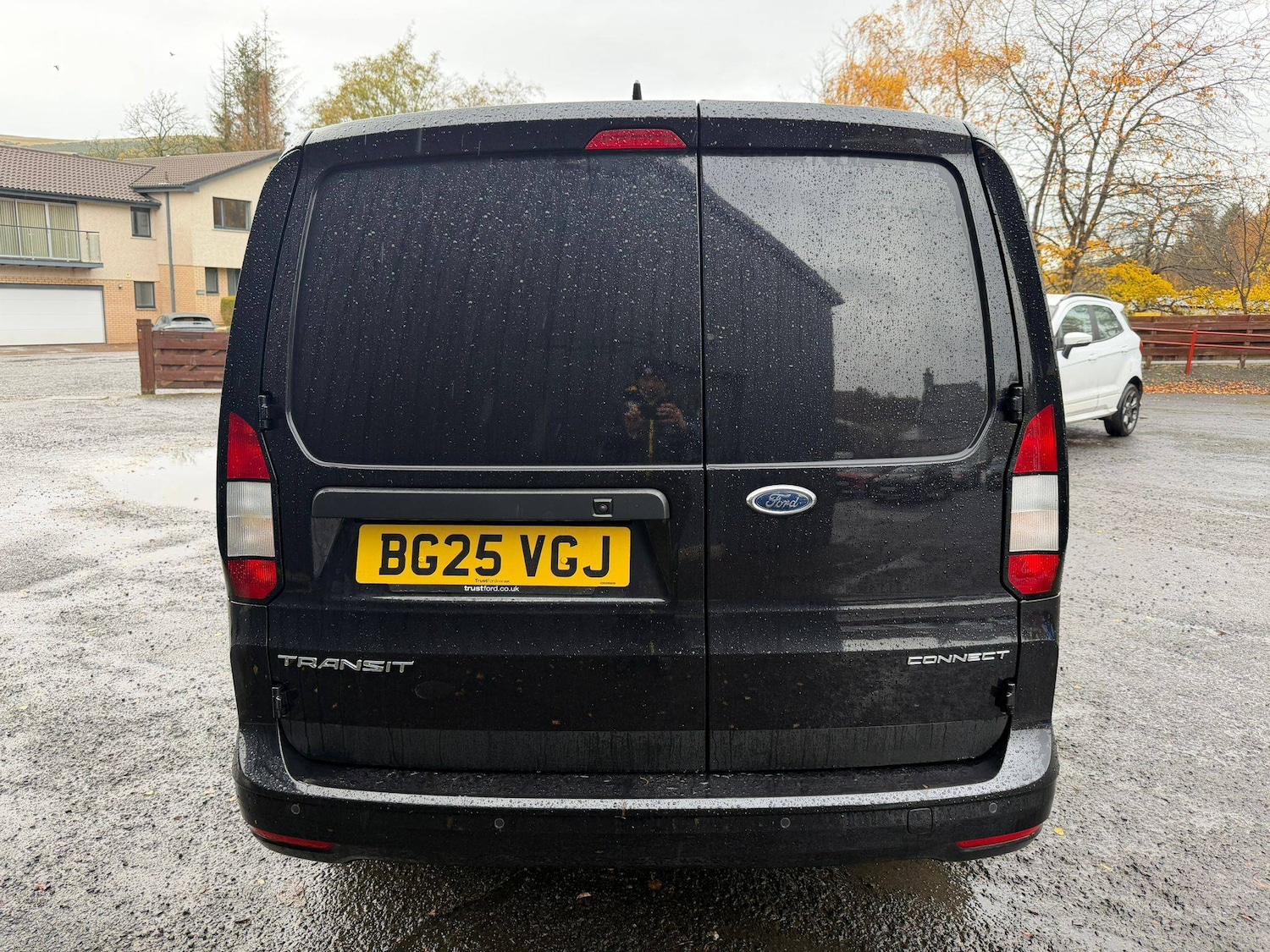 Used Ford Transit Connect 2025 for sale - 76469077: Photo 5