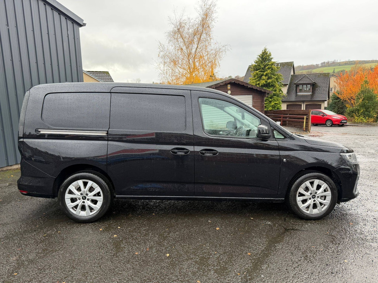 Used Ford Transit Connect 2025 for sale - 76469077: Photo 6
