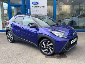 2022 - 1.0 VVT-i Exclusive 5dr