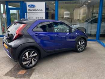 Used Toyota Aygo X 2022 for sale - 74819148: Photo