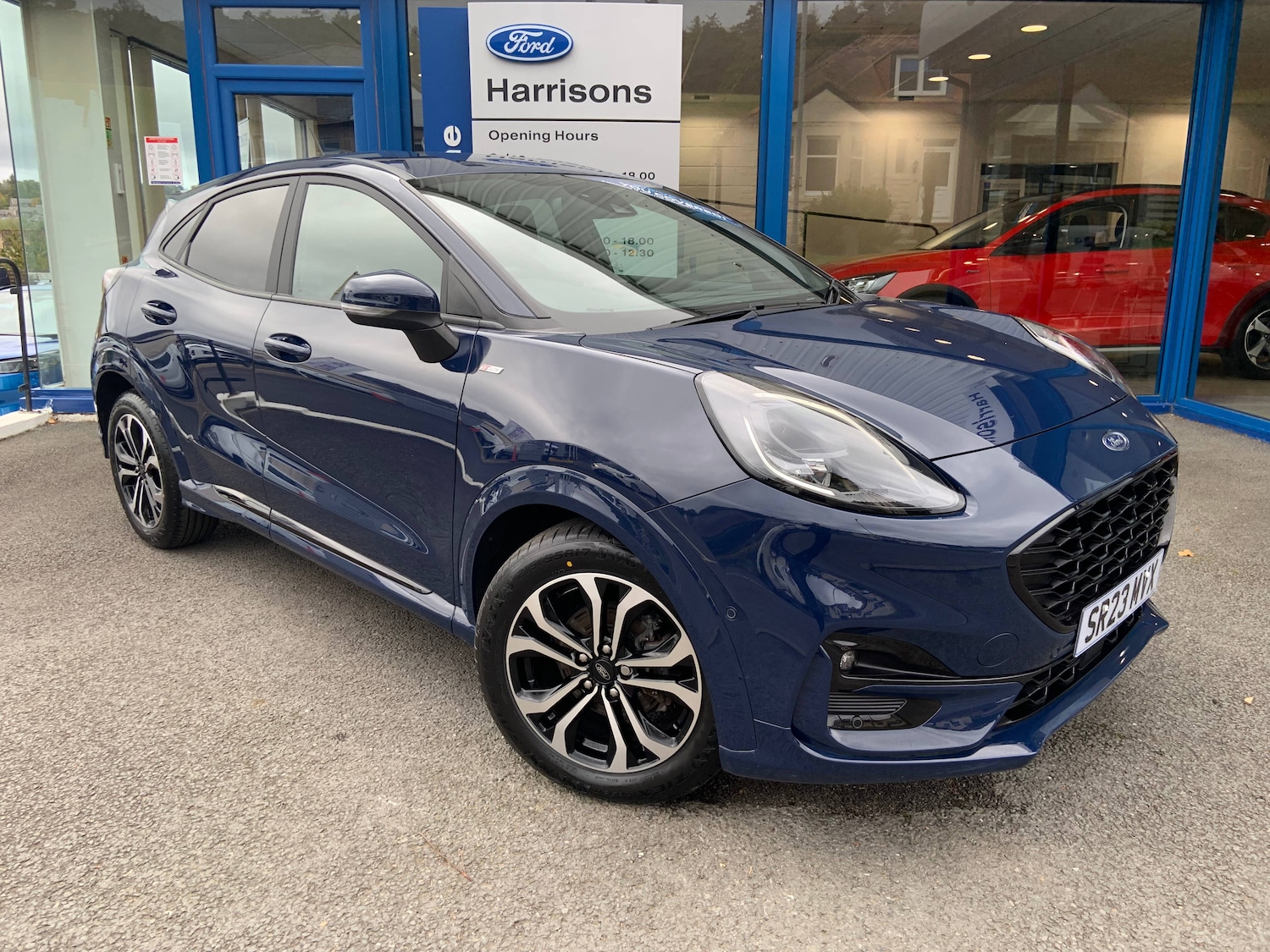Used Ford Puma 2023 for sale - 76184789: Photo 1