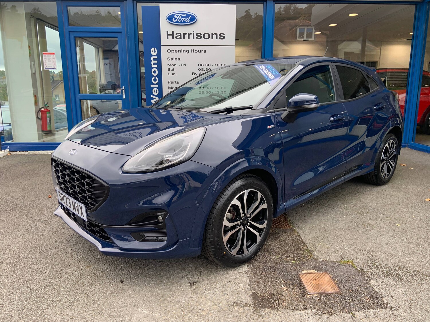 Used Ford Puma 2023 for sale - 76184789: Photo 3