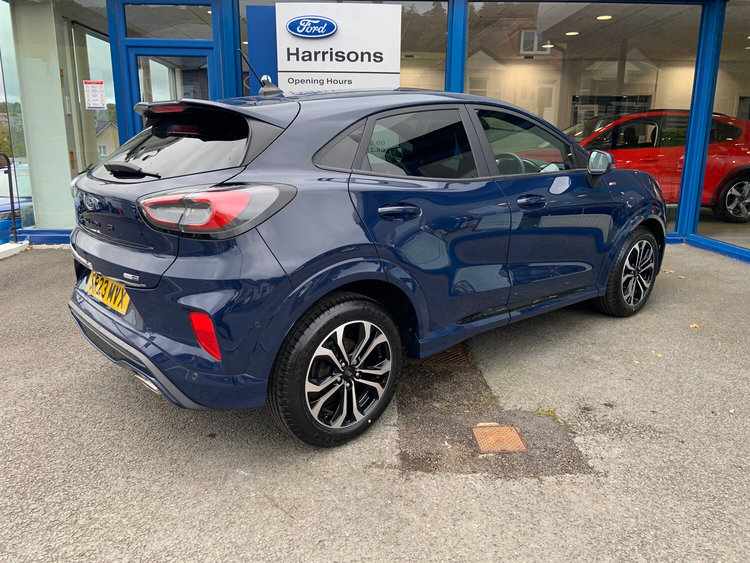 Used Ford Puma 2023 for sale - 76184789: Photo 6