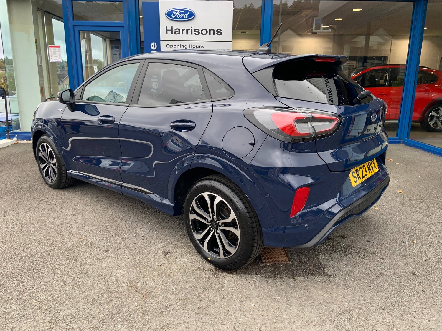 Used Ford Puma 2023 for sale - 76184789: Photo 9