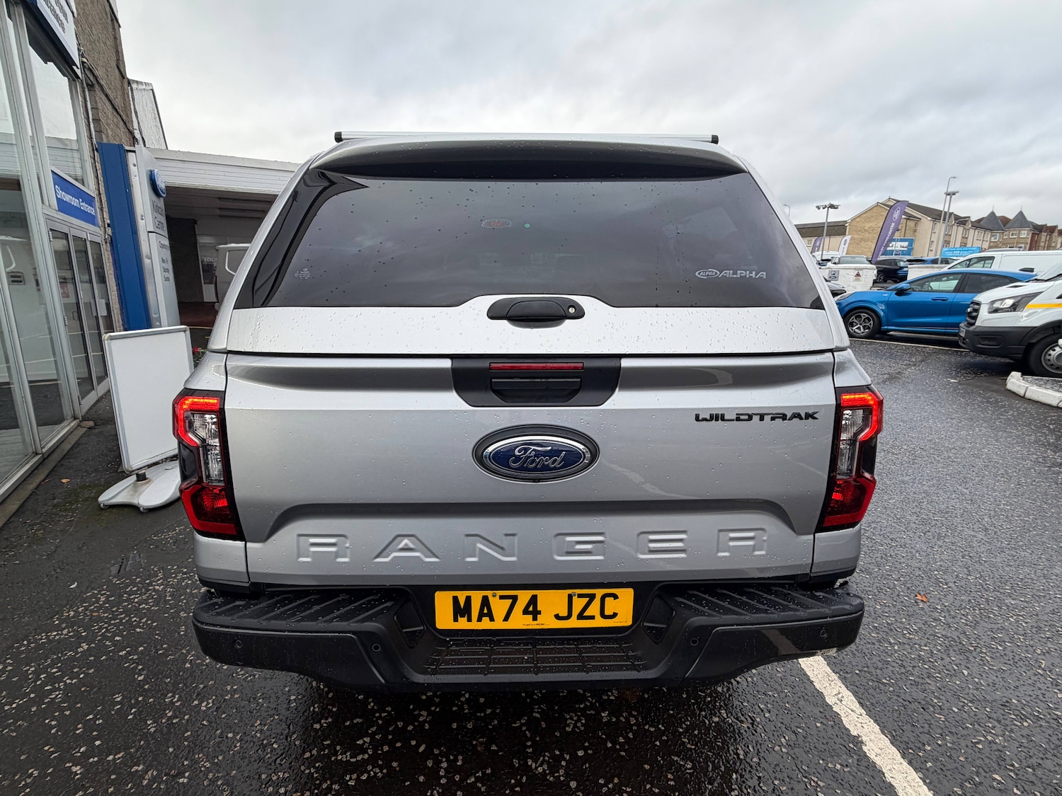 Used Ford Ranger 2024 for sale - 76464625: Photo 10