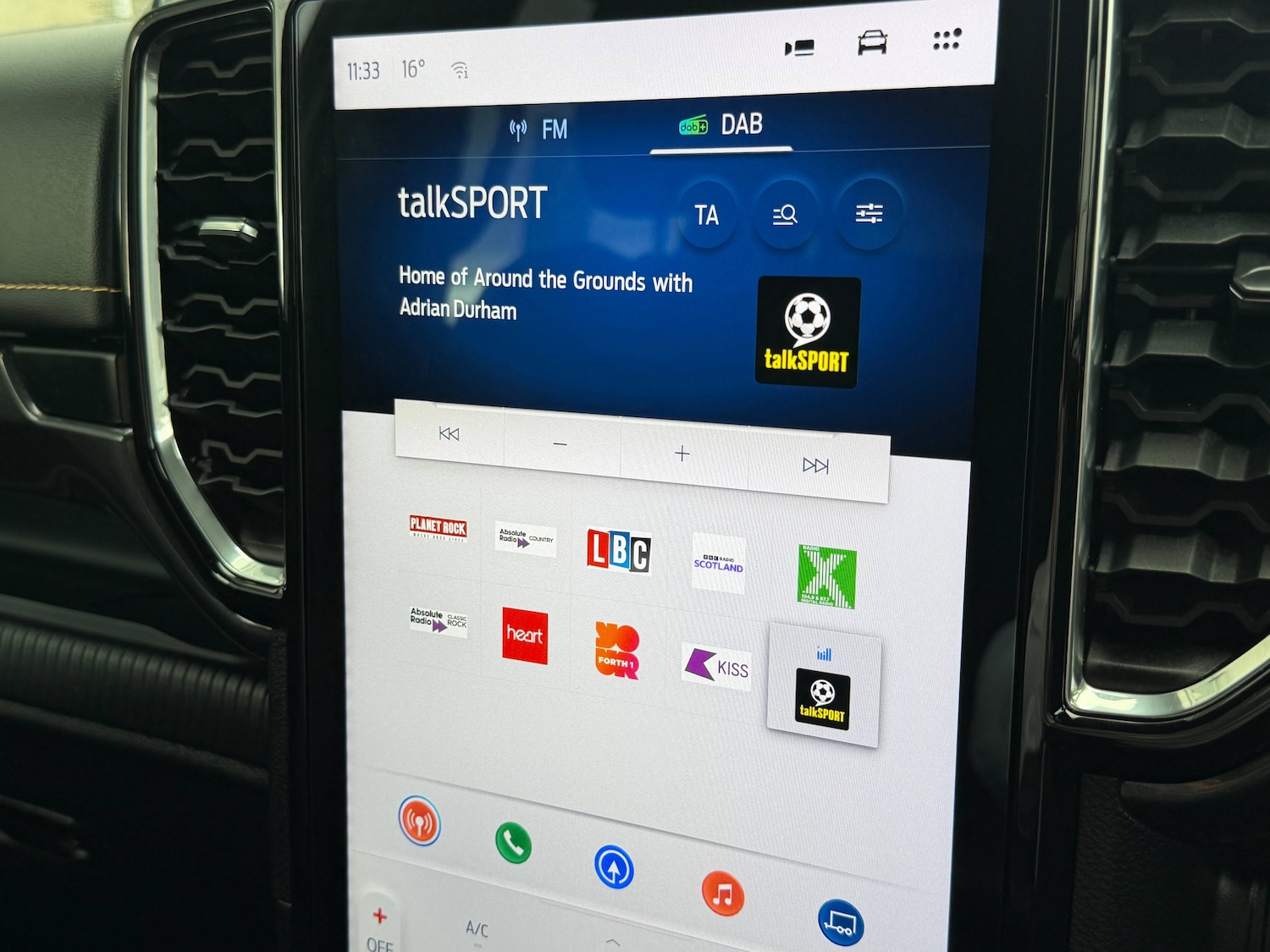 Used Ford Ranger 2024 for sale - 76464625: Photo 11