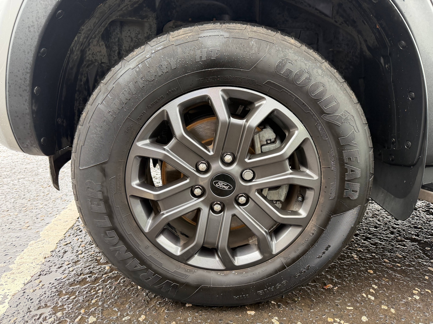 Used Ford Ranger 2024 for sale - 76464625: Photo 20