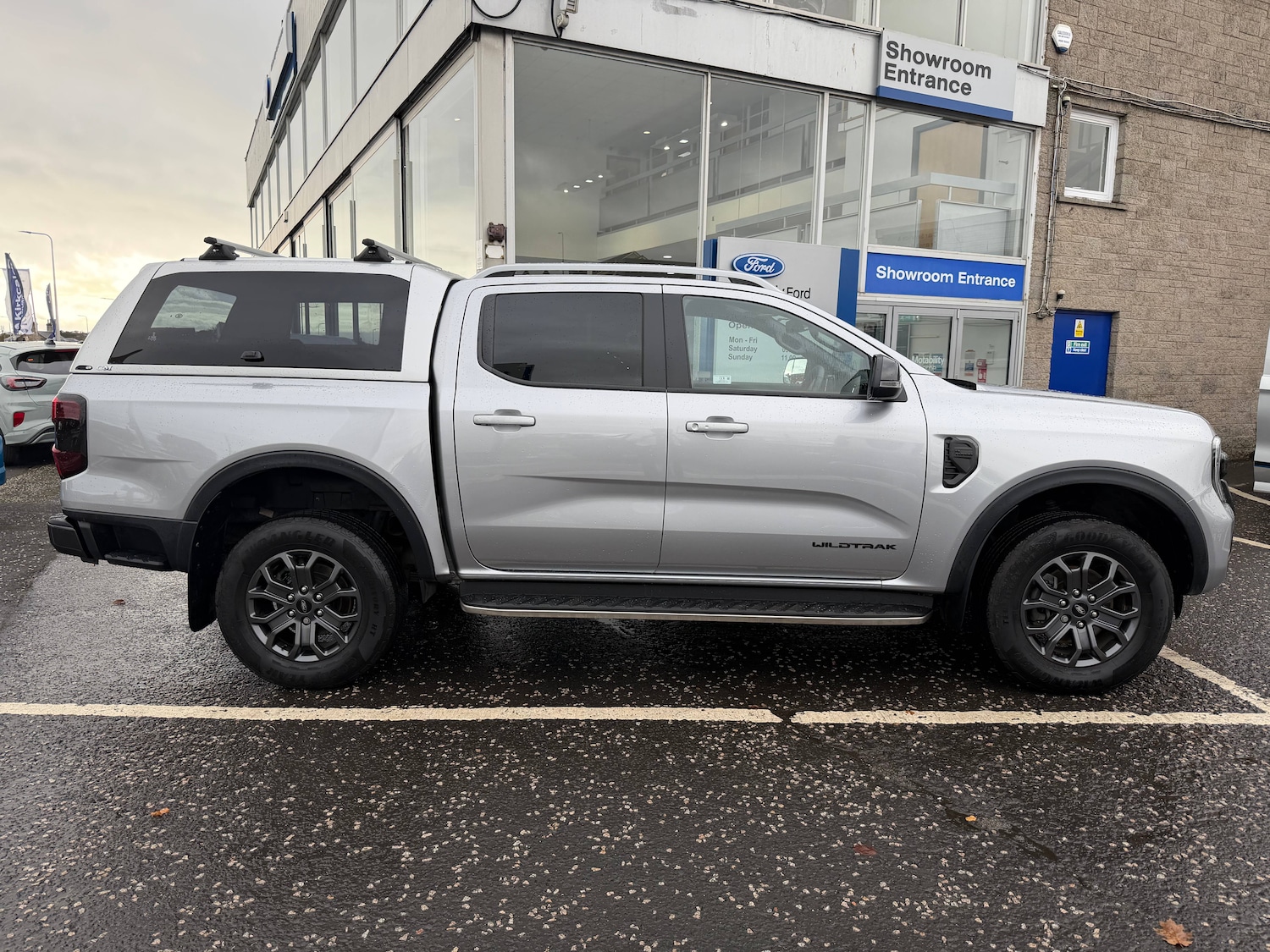 Used Ford Ranger 2024 for sale - 76464625: Photo 3