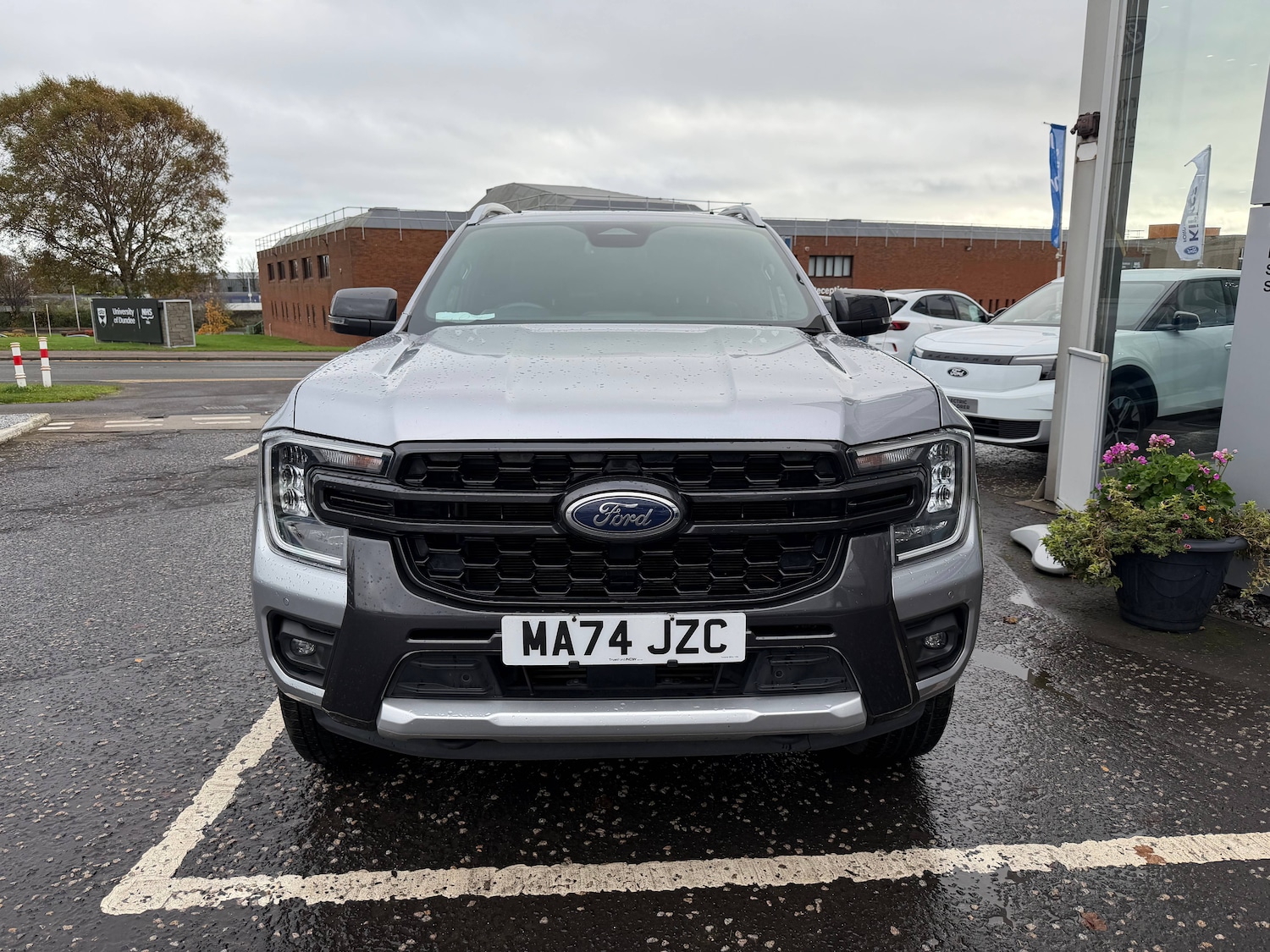 Used Ford Ranger 2024 for sale - 76464625: Photo 4