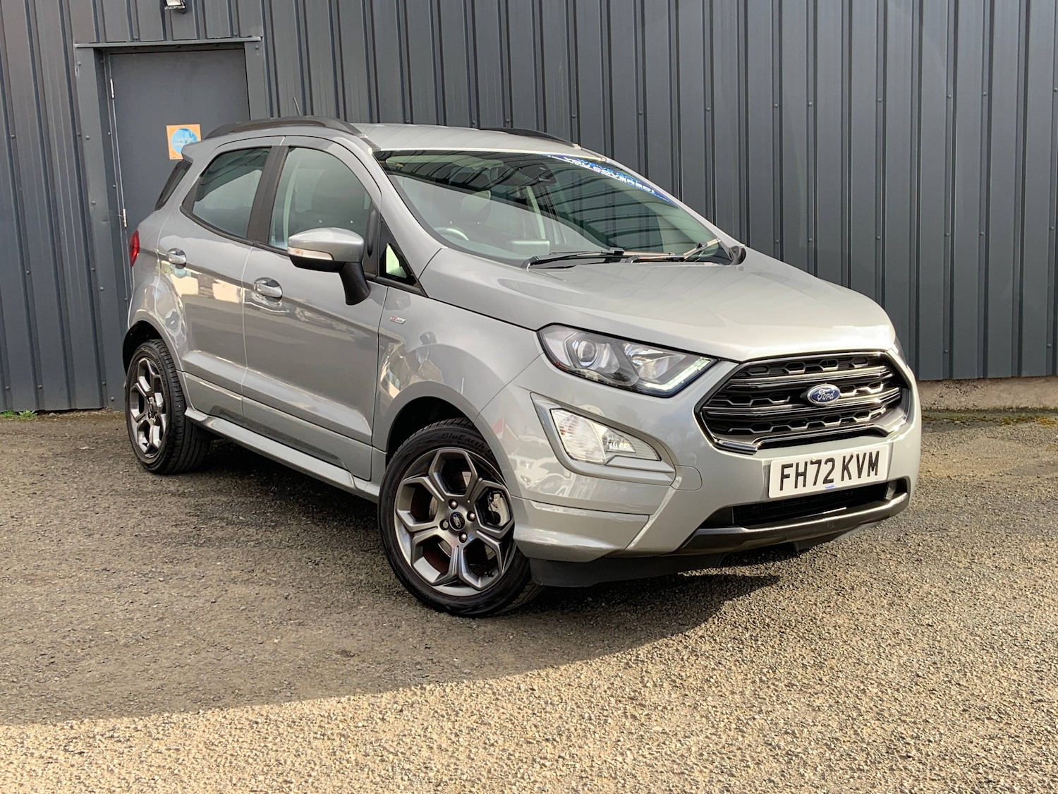 Used Ford Ecosport 2023 for sale - 78027464: Photo 1