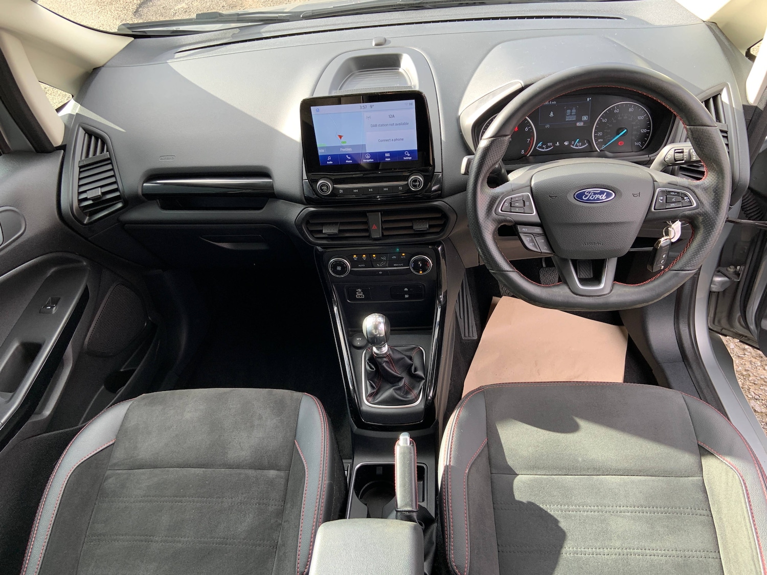 Used Ford Ecosport 2023 for sale - 78027464: Photo 11