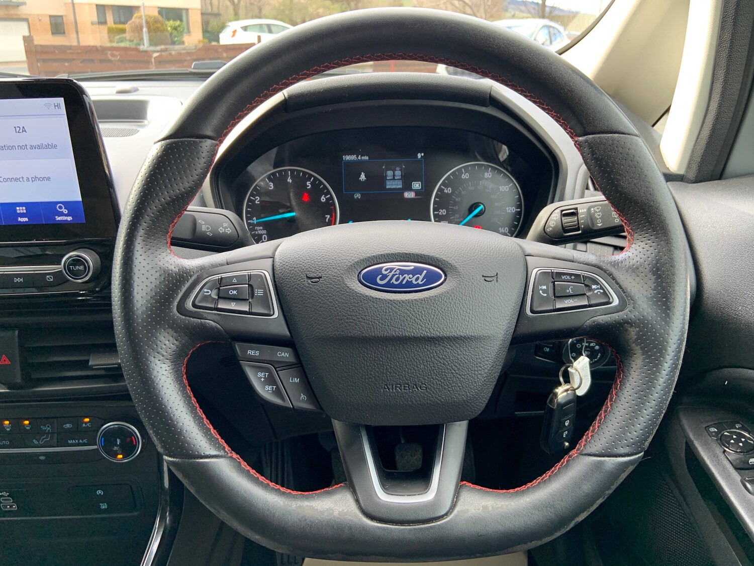 Used Ford Ecosport 2023 for sale - 78027464: Photo 14