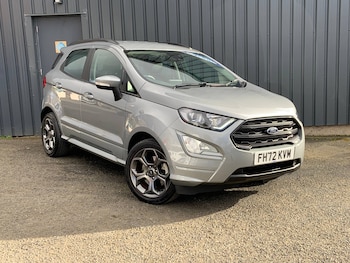 Used Ford Ecosport undefined for sale - 78027464: Photo