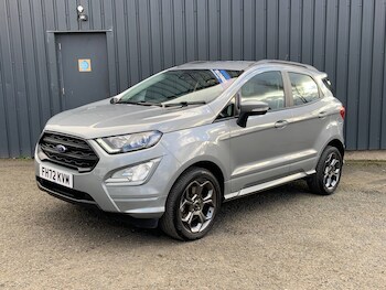 Used Ford Ecosport undefined for sale - 78027464: Photo