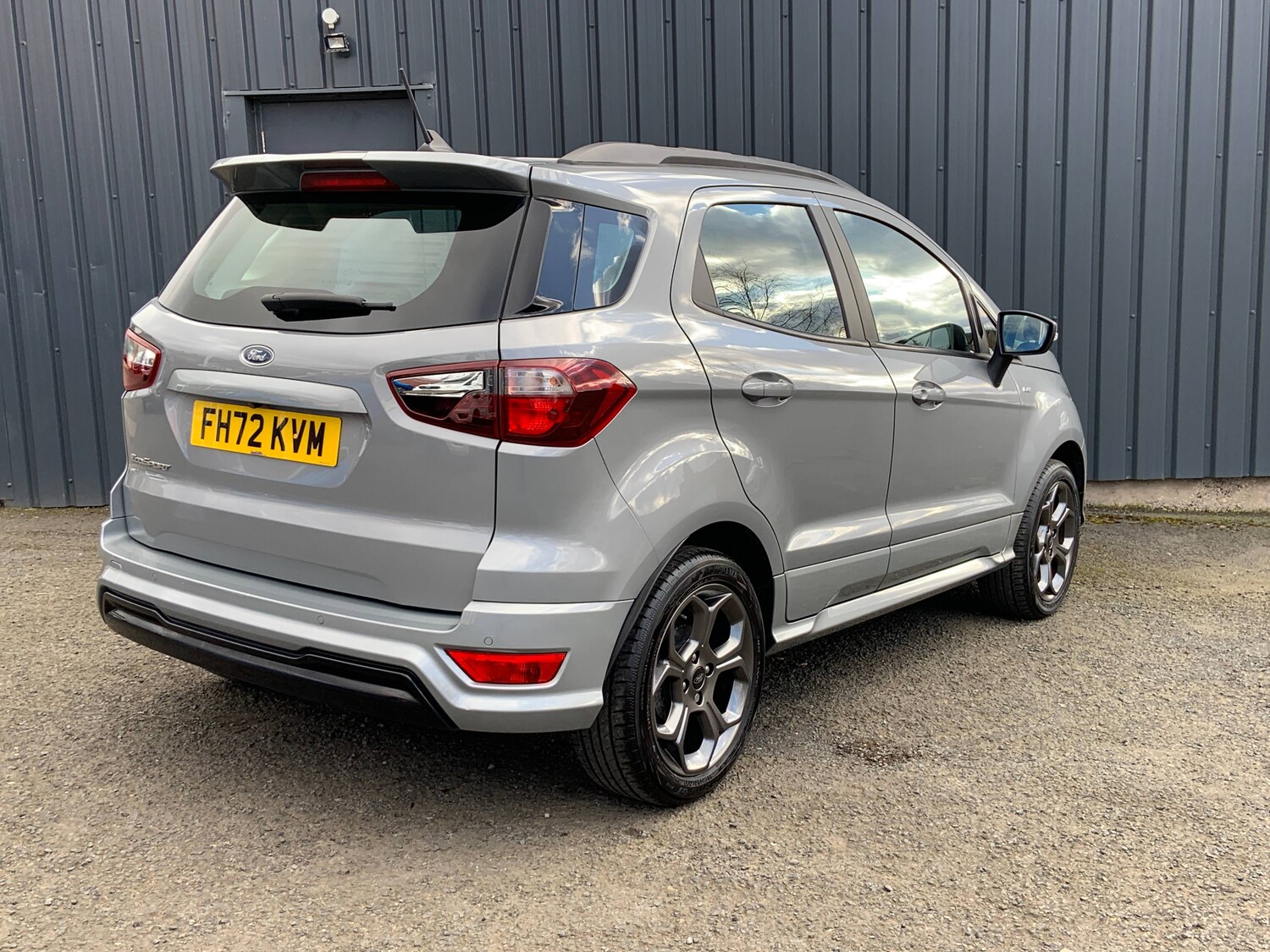 Used Ford Ecosport 2023 for sale - 78027464: Photo 5