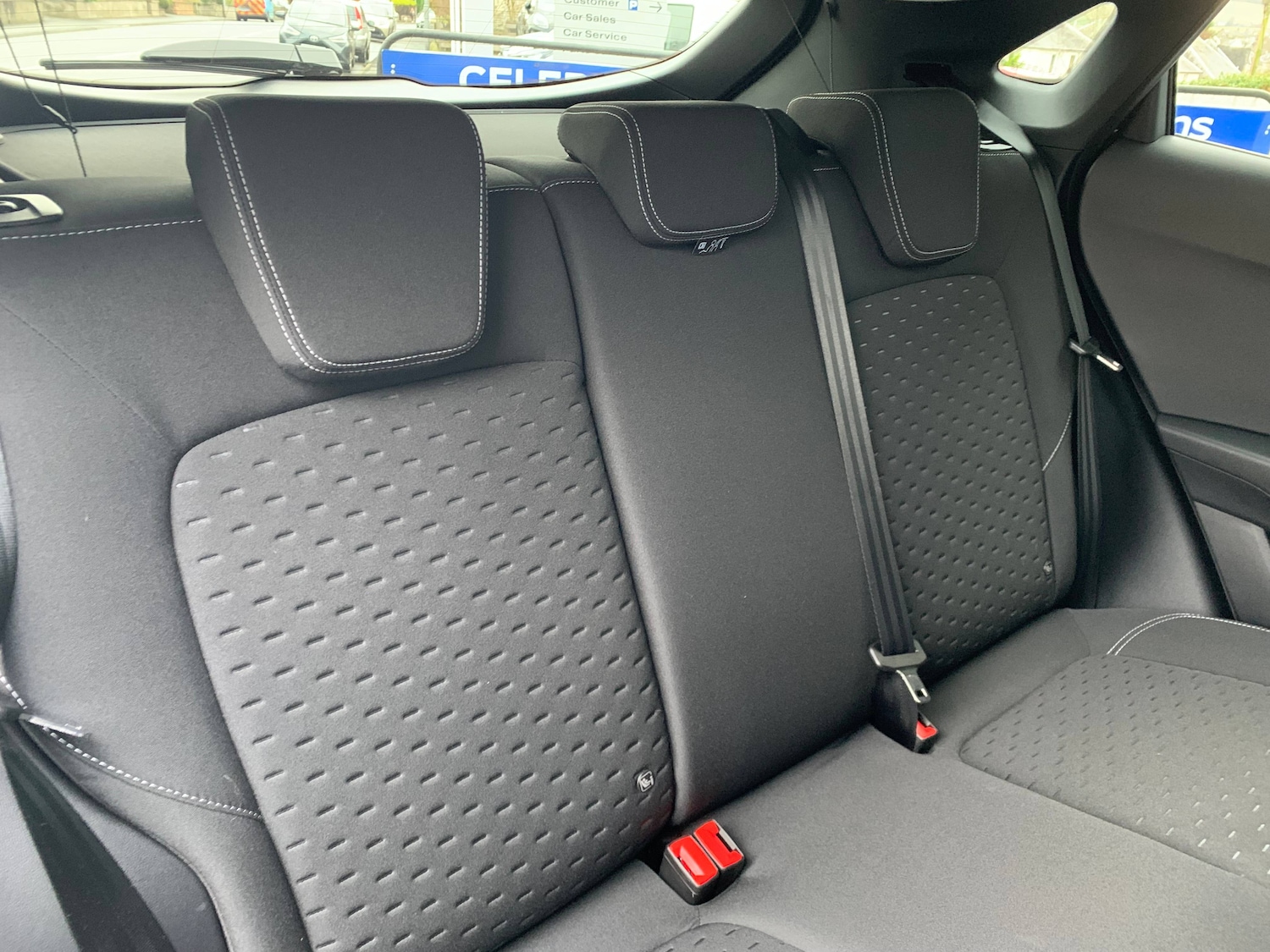 Used Ford Puma 2025 for sale - 77135923: Photo 10