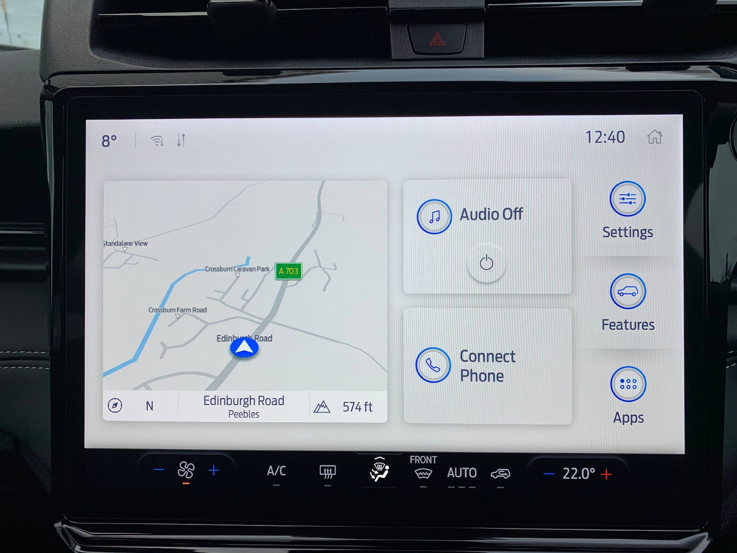 Used Ford Puma 2025 for sale - 77135923: Photo 14