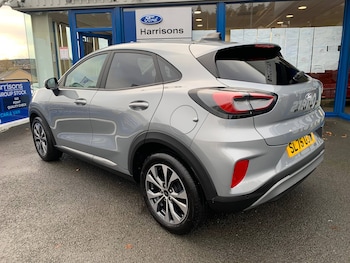 Used Ford Puma 2025 for sale - 77135923: Photo