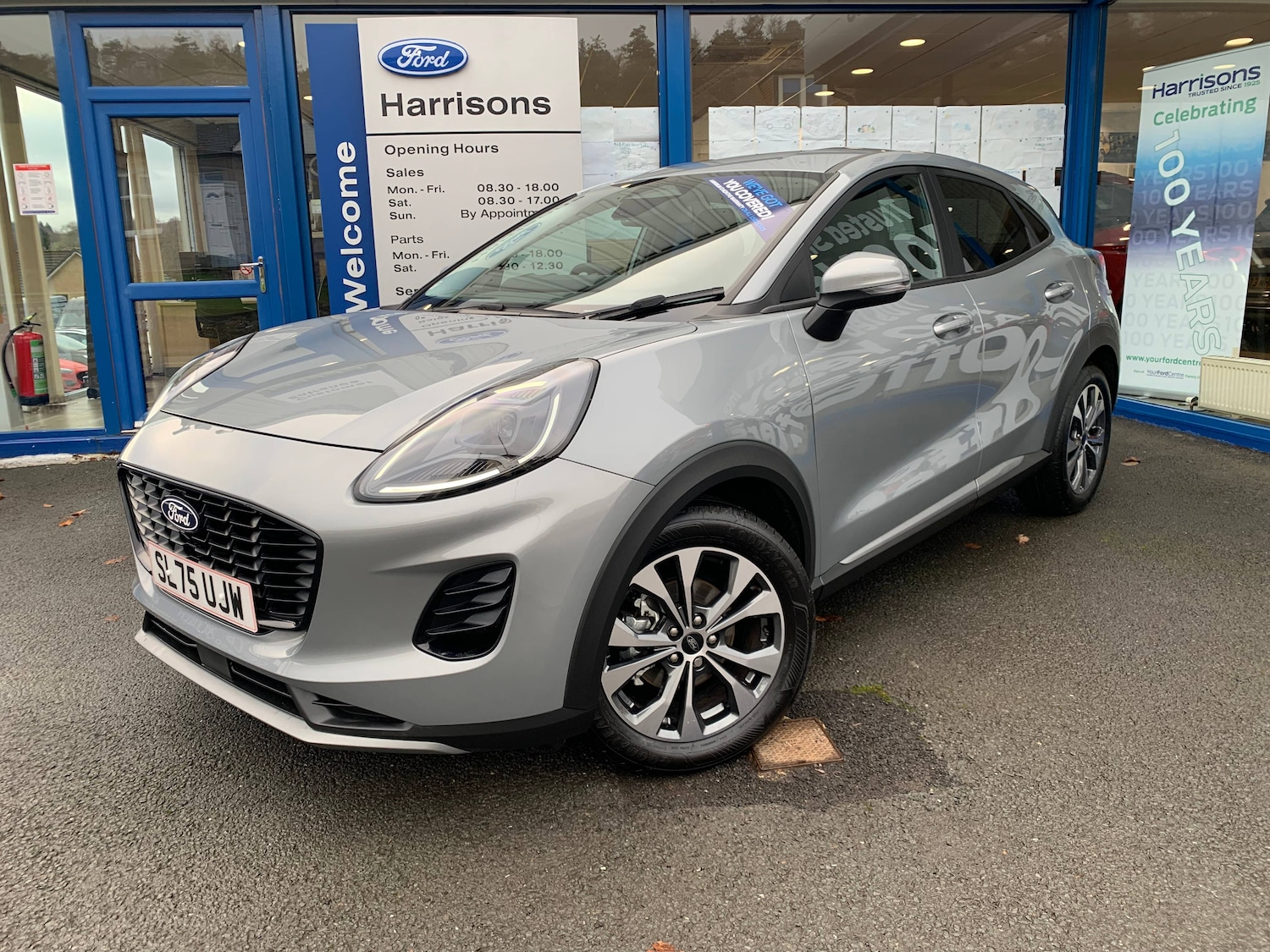 Used Ford Puma 2025 for sale - 77135923: Photo 3