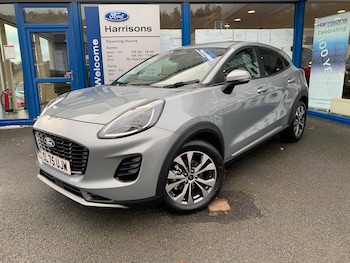 Used Ford Puma 2025 for sale - 77135923: Photo