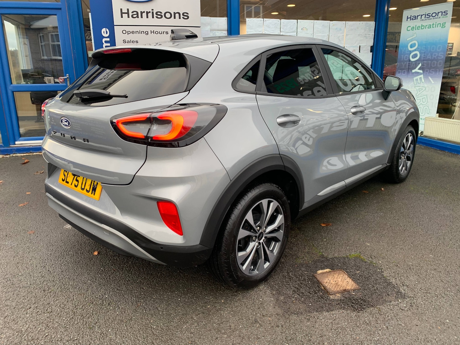 Used Ford Puma 2025 for sale - 77135923: Photo 5