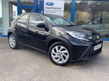 2024 - VVT-I PURE 1.0 5-Door