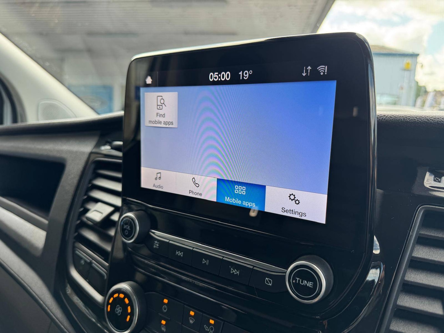 Vehicle 18