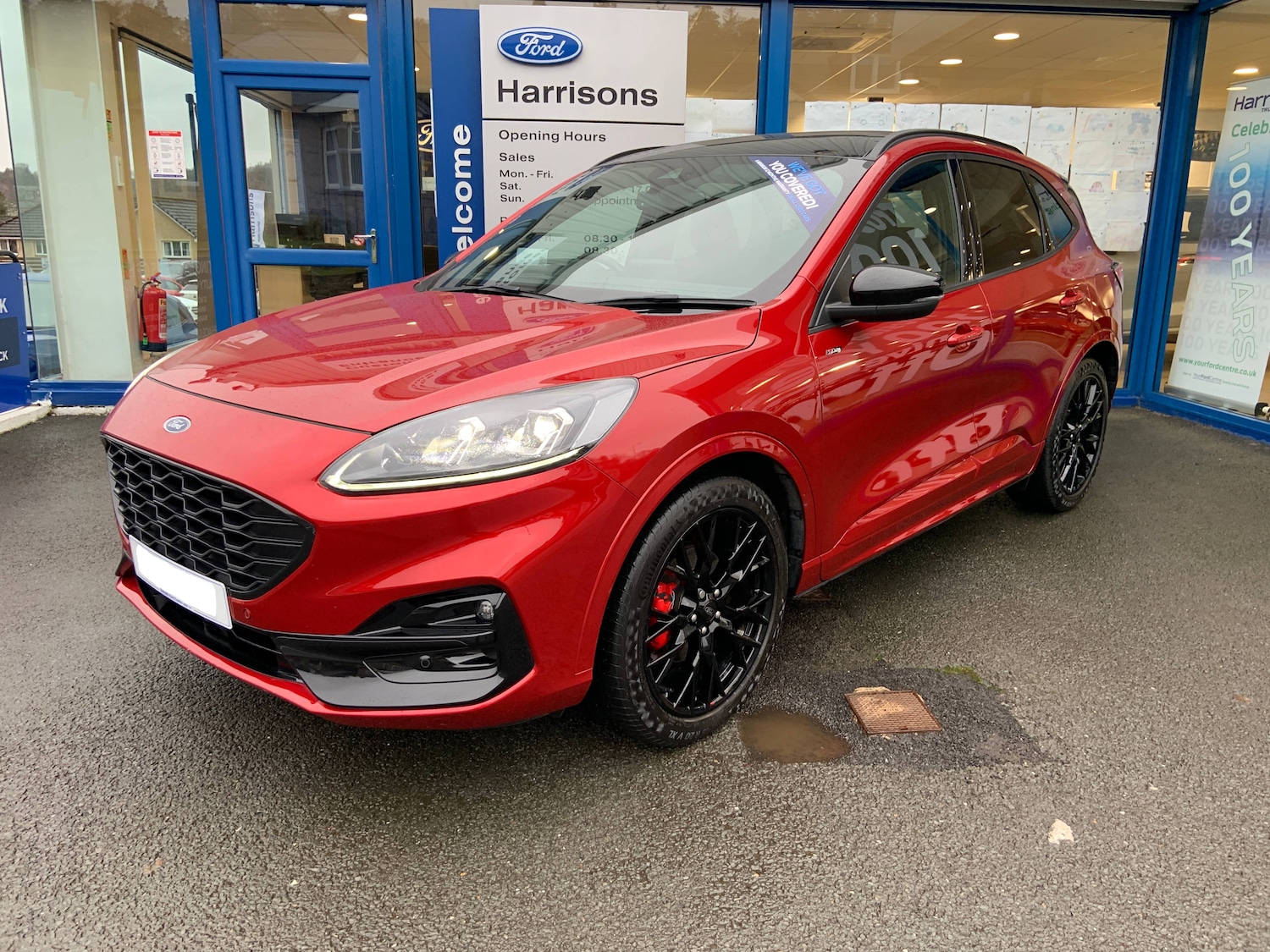 Used Ford Kuga 2023 for sale - 77432886: Photo 3