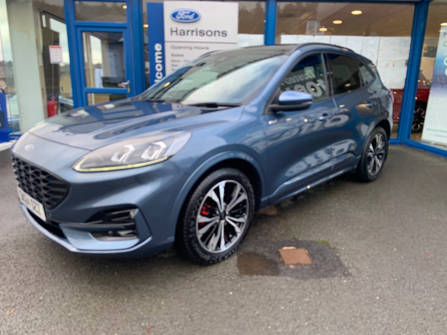 Used Ford Kuga 2024 for sale - 77272547: Photo 3