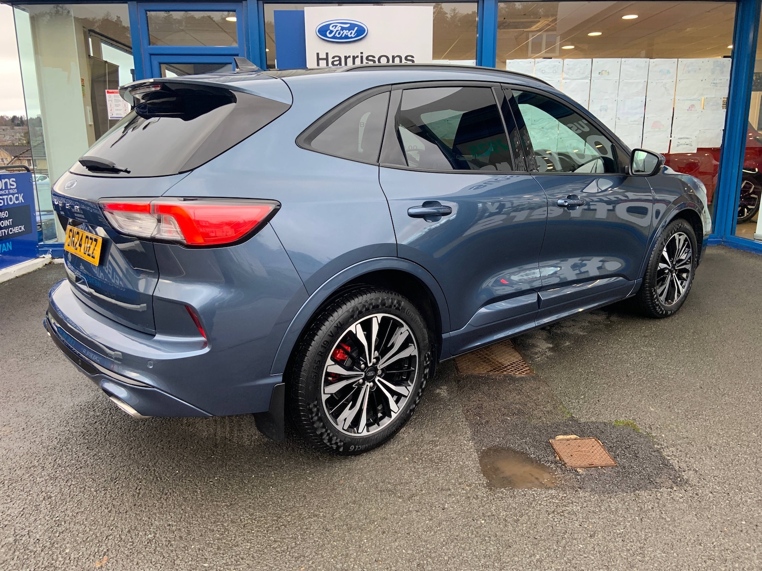 Used Ford Kuga 2024 for sale - 77272547: Photo 6