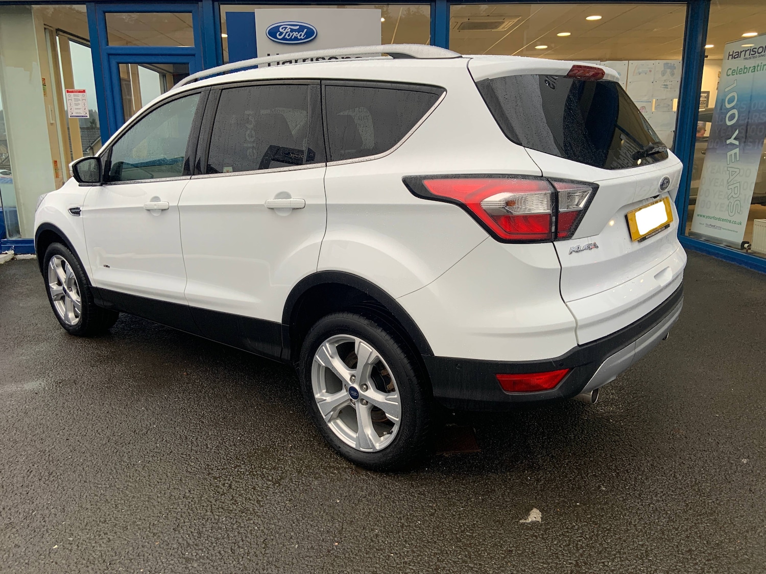 Used Ford Kuga for sale - 77421305: Photo 11