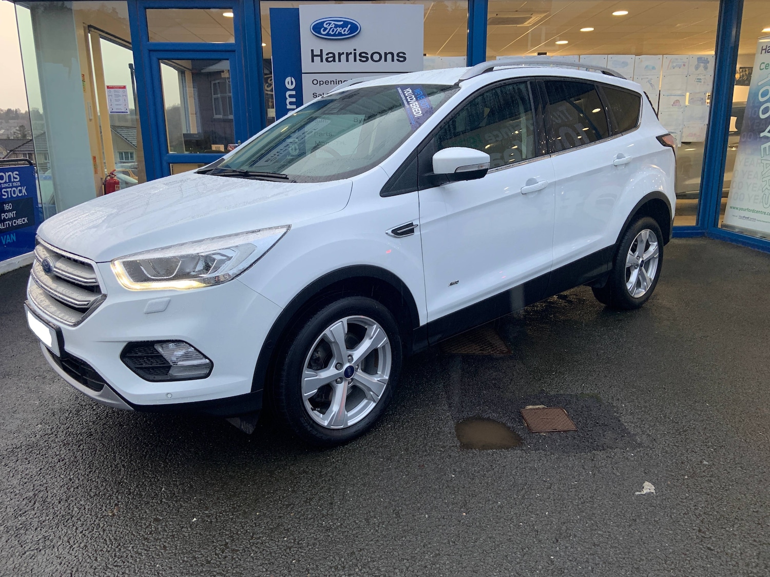 Used Ford Kuga for sale - 77421305: Photo 3