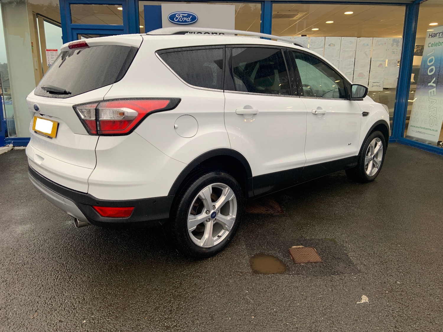 Used Ford Kuga for sale - 77421305: Photo 8