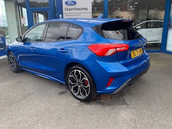 Used Ford Focus 2021 for sale - 78938264: Photo