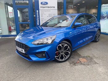 Used Ford Focus 2021 for sale - 78938264: Photo