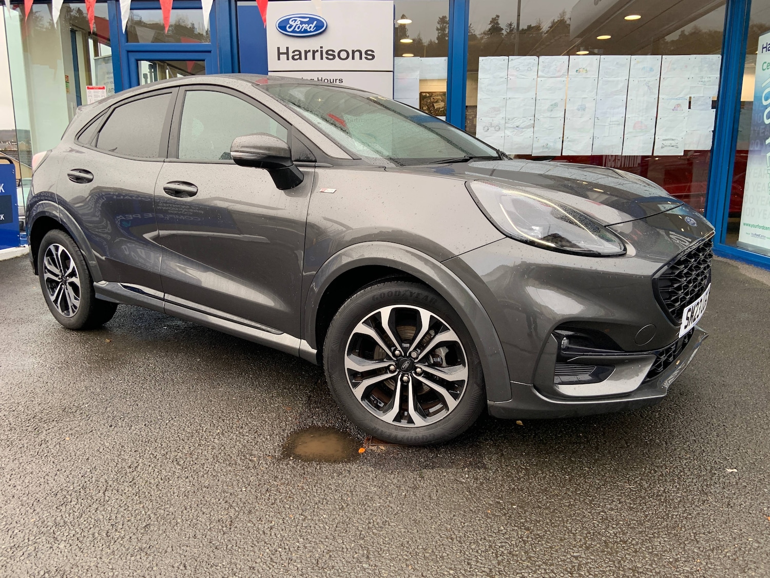 Used Ford Puma 2023 for sale - 76613613: Photo 1