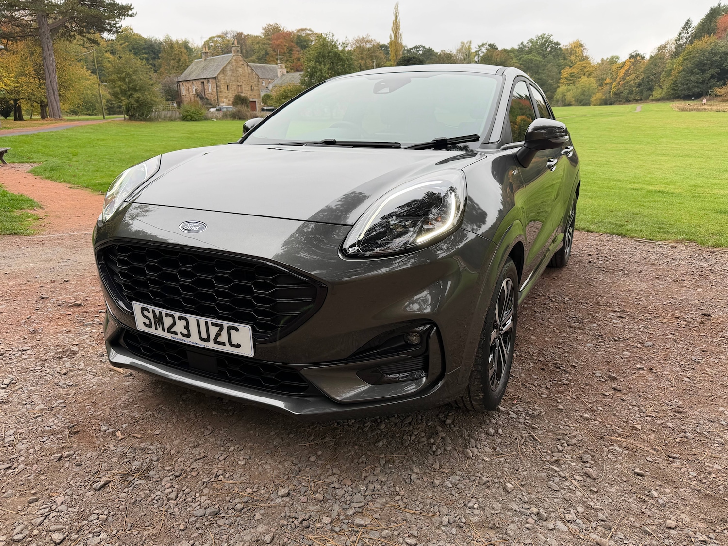 Used Ford Puma 2023 for sale - 76613613: Photo 12