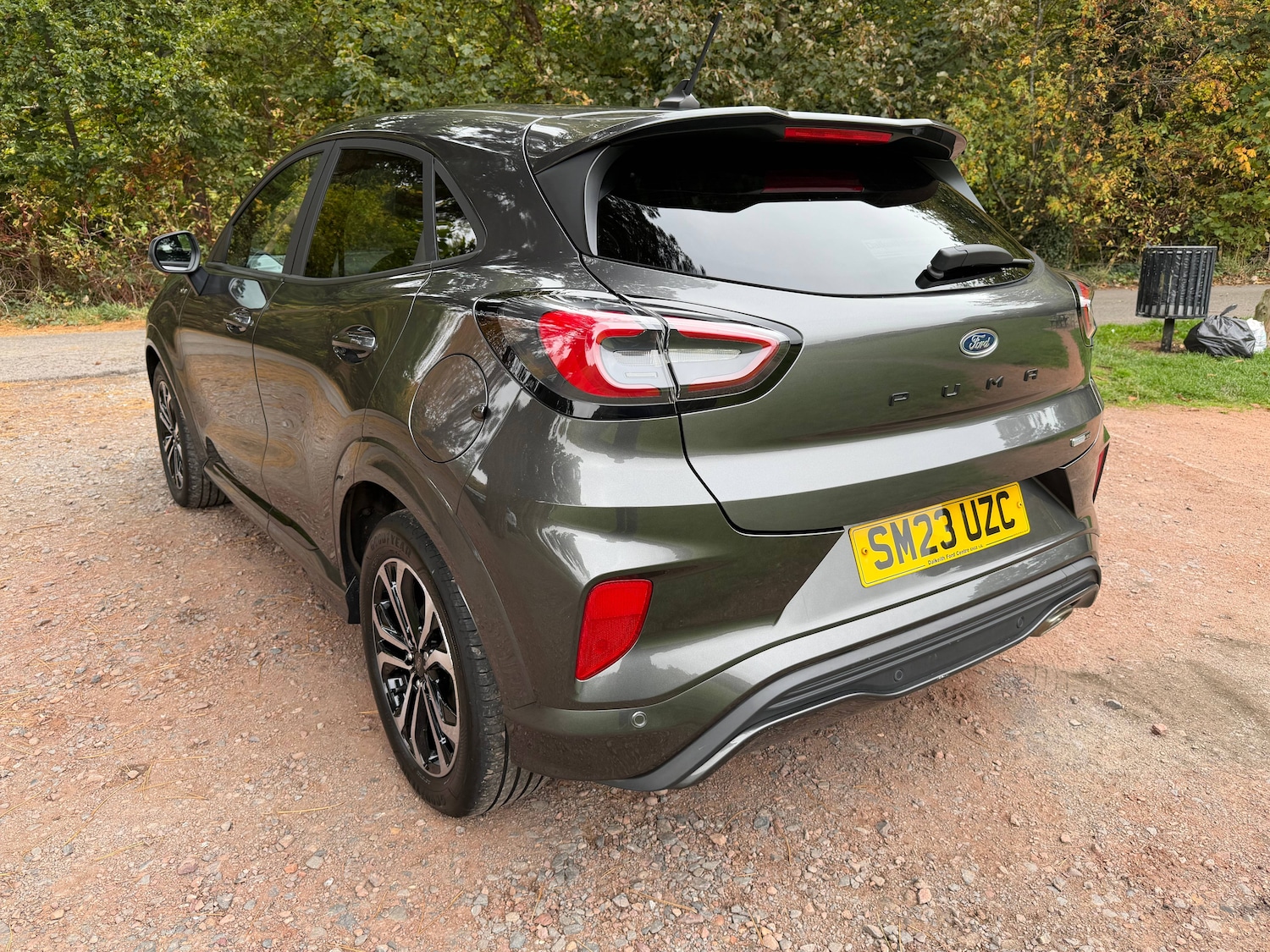 Used Ford Puma 2023 for sale - 76613613: Photo 29