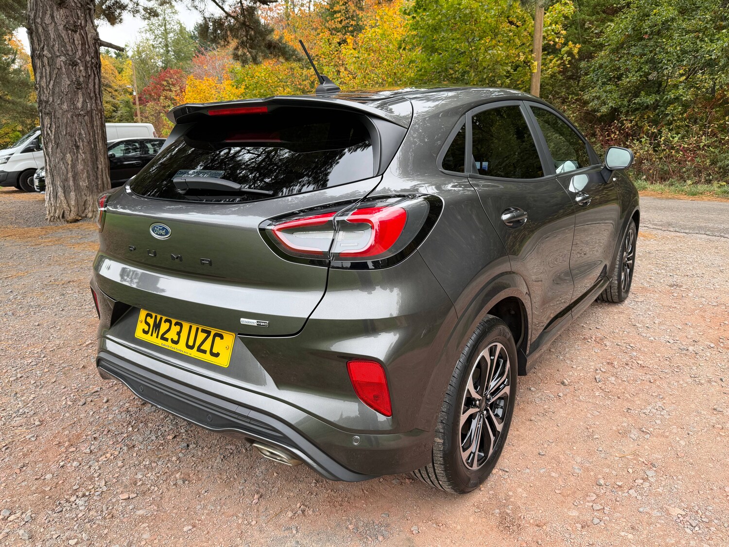 Used Ford Puma 2023 for sale - 76613613: Photo 3