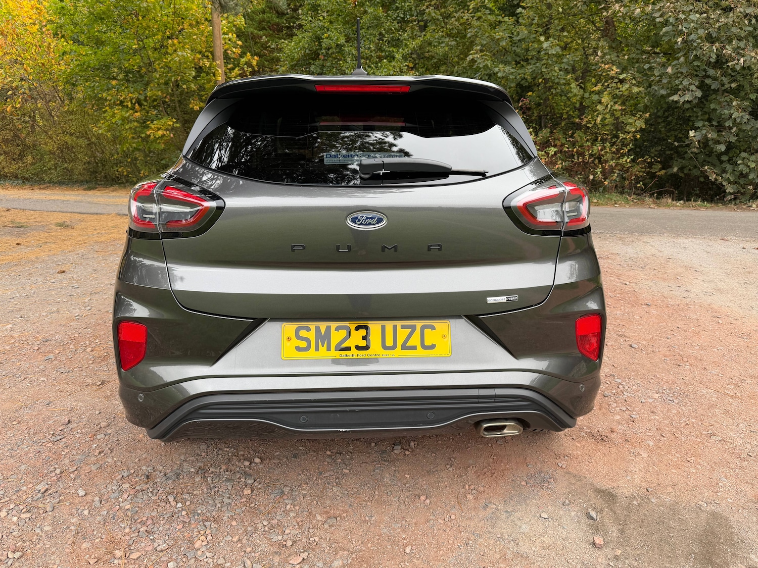 Used Ford Puma 2023 for sale - 76613613: Photo 5