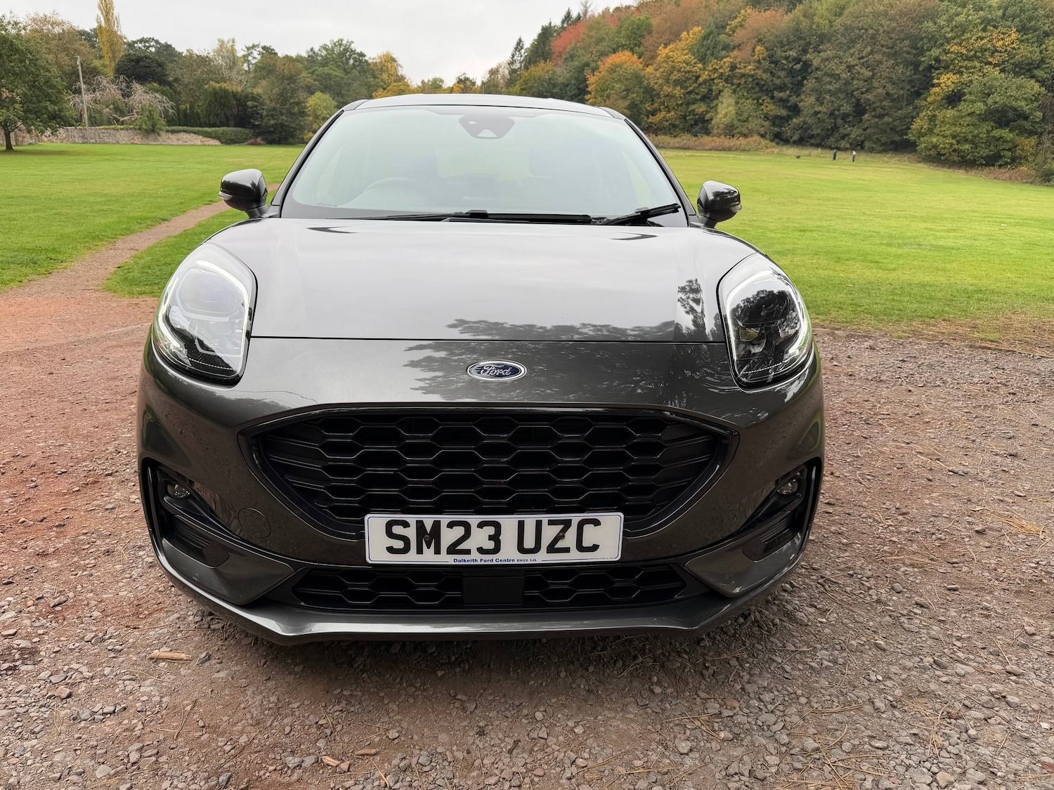 Used Ford Puma 2023 for sale - 76613613: Photo 7