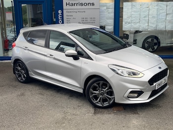 Used Ford Fiesta 2019 for sale - 78818162: Photo