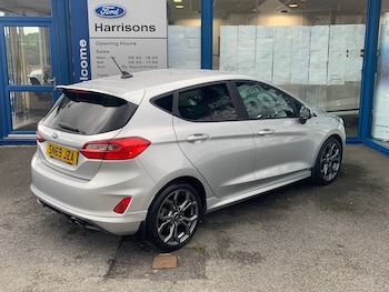 Used Ford Fiesta 2019 for sale - 78818162: Photo