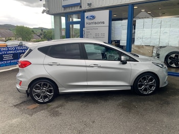 Used Ford Fiesta 2019 for sale - 78818162: Photo