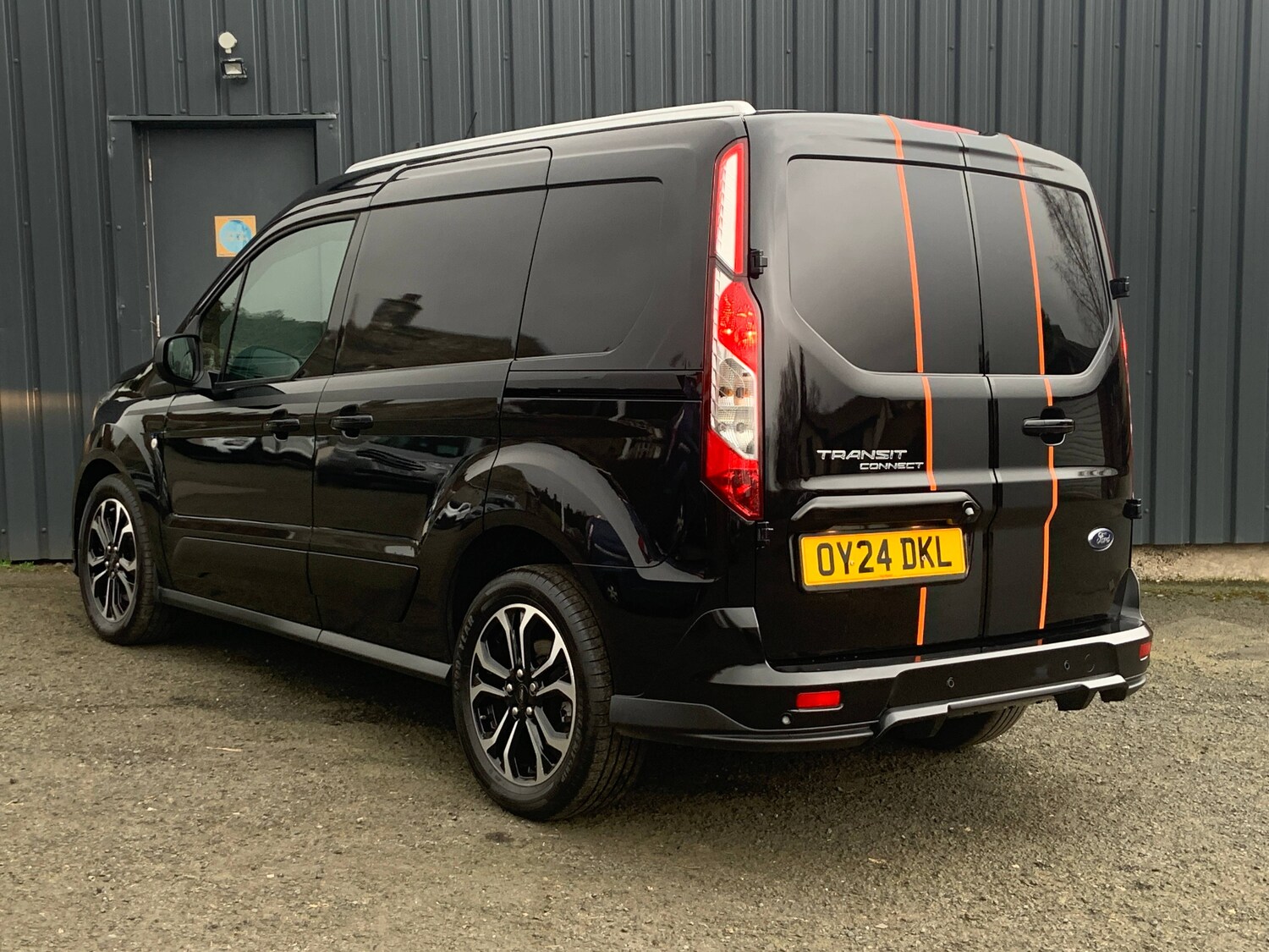 Used Ford Transit Connect 2024 for sale - 77760822: Photo 11