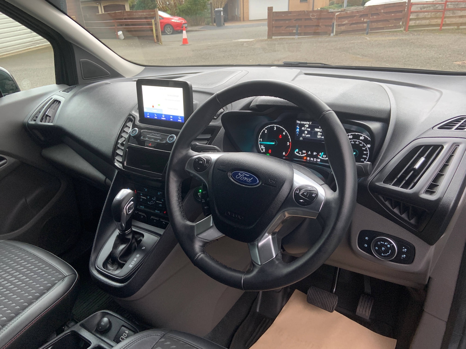 Used Ford Transit Connect 2024 for sale - 77760822: Photo 14